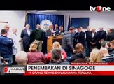 Penembakan di Sinagoge, Sebelas Orang Tewas