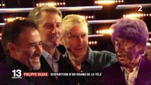 Mort de Philippe Gildas : disparition d'un grand de la télé