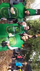 La course dont on boit la bière tous les 3 kilomètres !