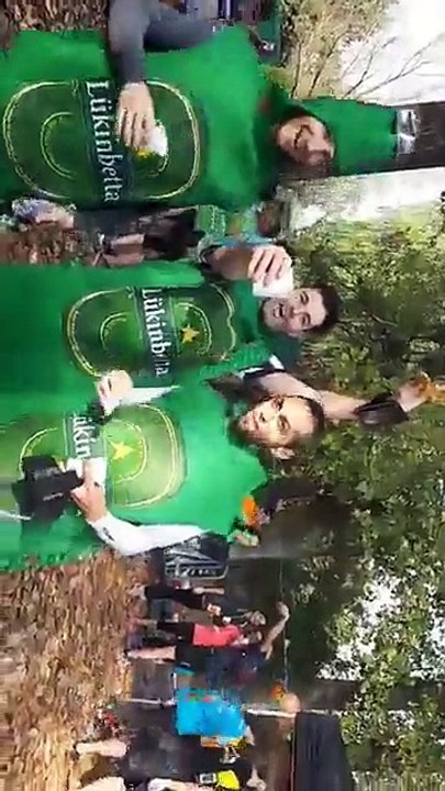 La course dont on boit la bière tous les 3 kilomètres !