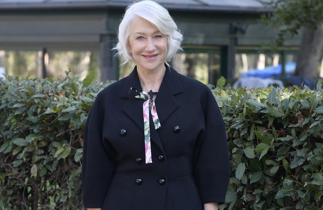 Dame Helen Mirren to play Bond villain?