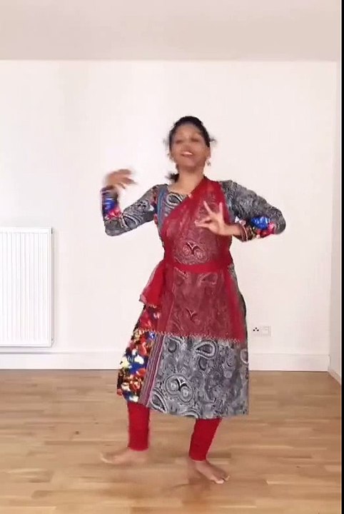 Really talented dancer!