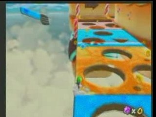 Super Mario Galaxy - Fabrique de Gâteaux