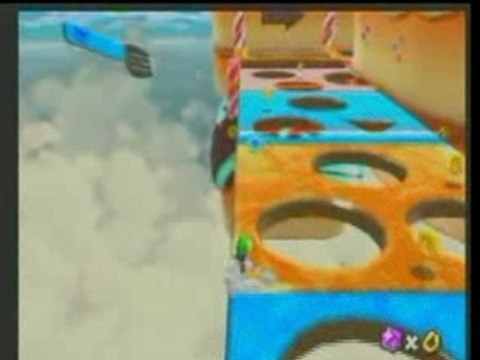 Super Mario Galaxy - Fabrique de Gâteaux