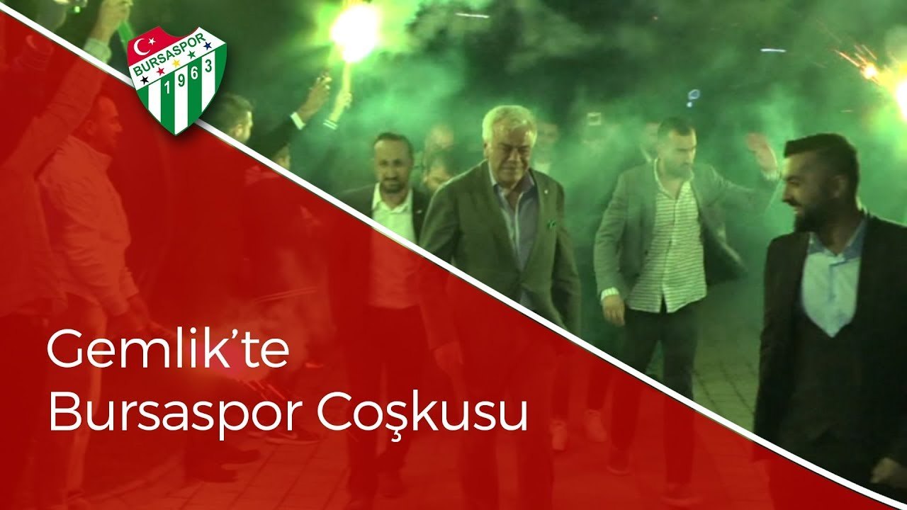 Gemlik Bursaspor Taraftarlar Derneği Yemekte Buluştu
