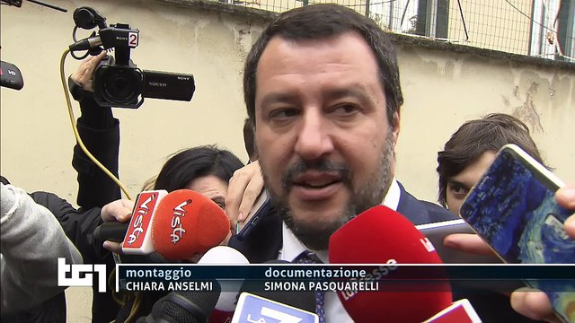 Gasdotto in Puglia, Salvini favorevole bollette più basse