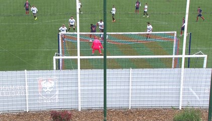 N3 (amical) Les buts du match SMCaen - Stade Rennais