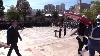 29 Ekim Cumhuriyet Bayramı Kutlanıyor