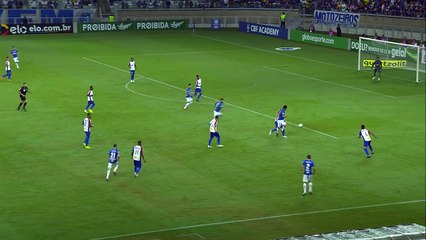 [MELHORES MOMENTOS] Cruzeiro 3 x 1 Paraná - Série A 2018