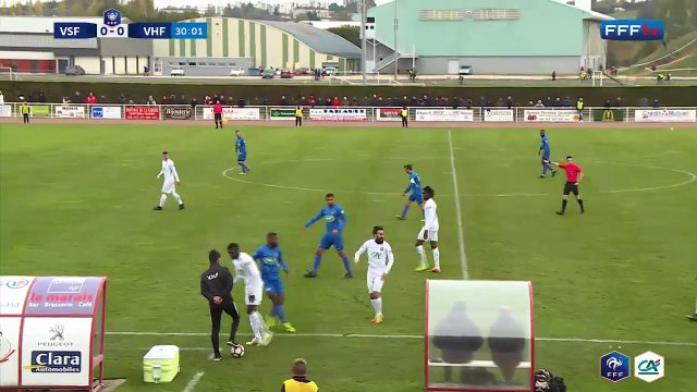 Coupe de France, 6e Tour : V.S. Fertois F. - V. Les Herbiers F. (2)