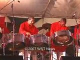 Exodus Steel Orchestra in Pan Classics