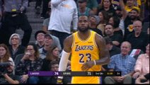 DeRozan leads Spurs past LeBron's Lakers