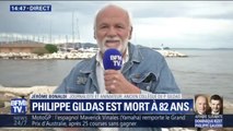 Jérôme Bonaldi raconte comment Philippe Gildas 