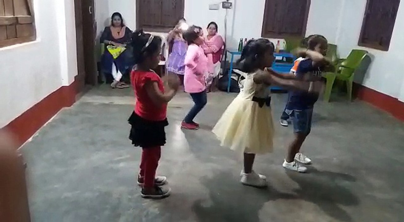 Dilbar Dilbar dance