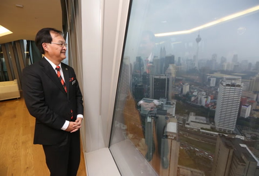 Baru Bian: No compromise on corruption
