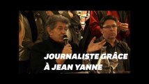 Philippe Gildas est devenu journaliste grâce à Jean Yanne alors qu'il était veilleur de nuit