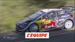 Sébastien Loeb s'impose - Auto - Rallye - WRC - Catalogne