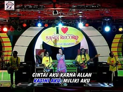Janur Kuning - Cintai Aku Karena Allah [Official Music Video]