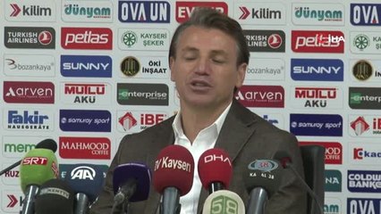 Tamer Tuna: "Kazanmak İstediğimiz Bir Maçtı"