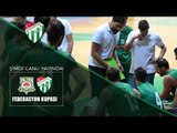 Basketbol Federasyon Kupası: Yalova Belediye - Bursaspor