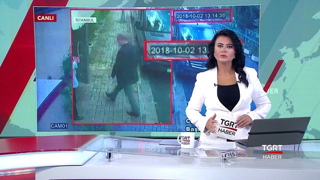 Cemal Kaşıkçı'nın Ceset Parçaları Kanalizasyonda Arandı