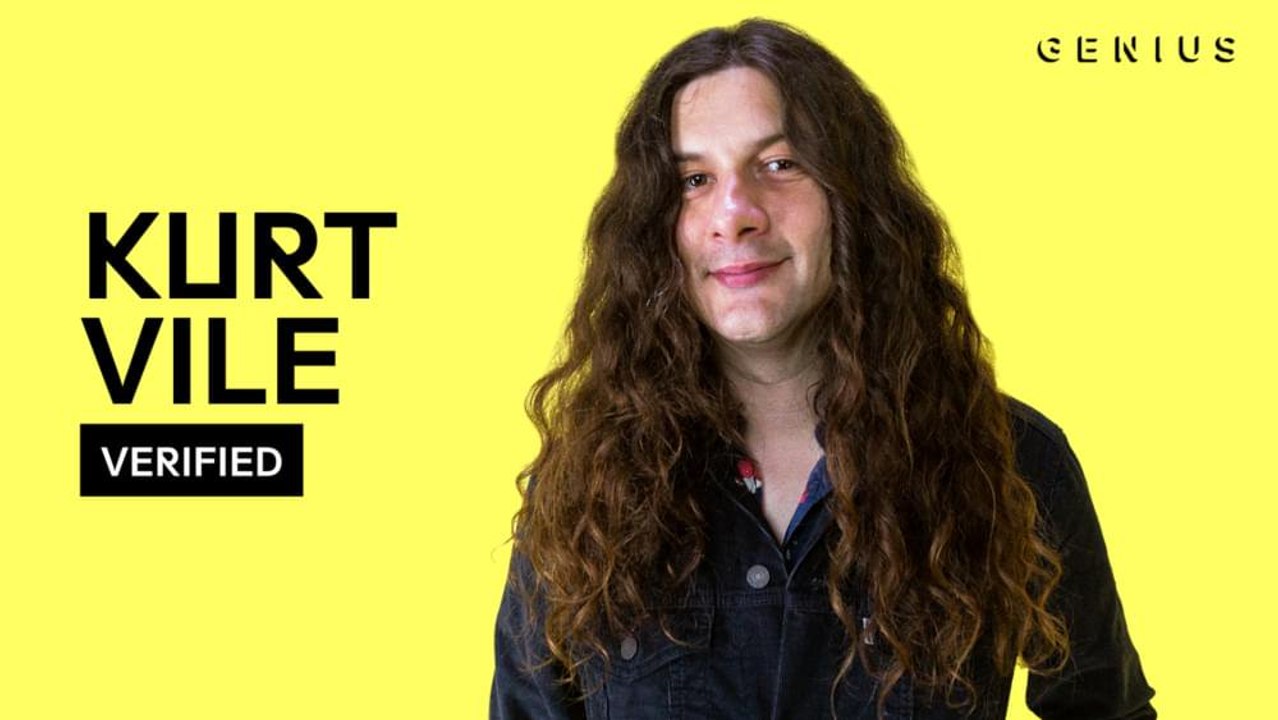 Kurt Vile "Loading Zones" Official Lyrics & Meaning | Verified