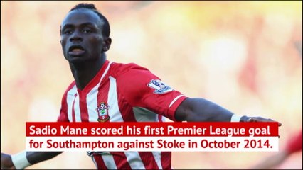 كرة قدم: الدوري الإنكليزي: ساديو ماني – 50 هدفًا في البرمييرليغ