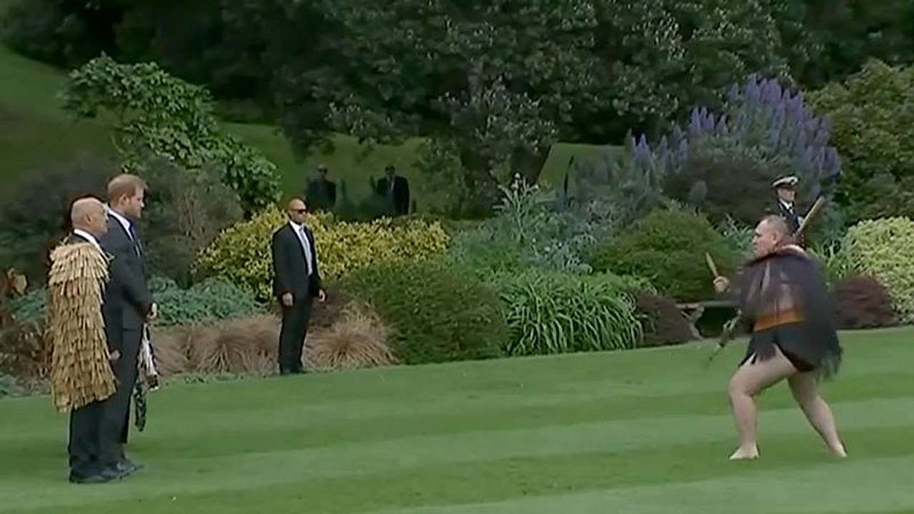 Duques de Sussex em Wellington