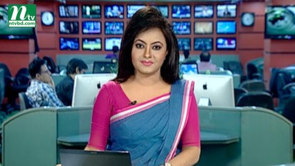 NTV Shondhyar Khobor | 28 October, 2018