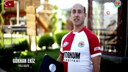 Atakum Belediyesi'nin o videosu rekora gidiyor