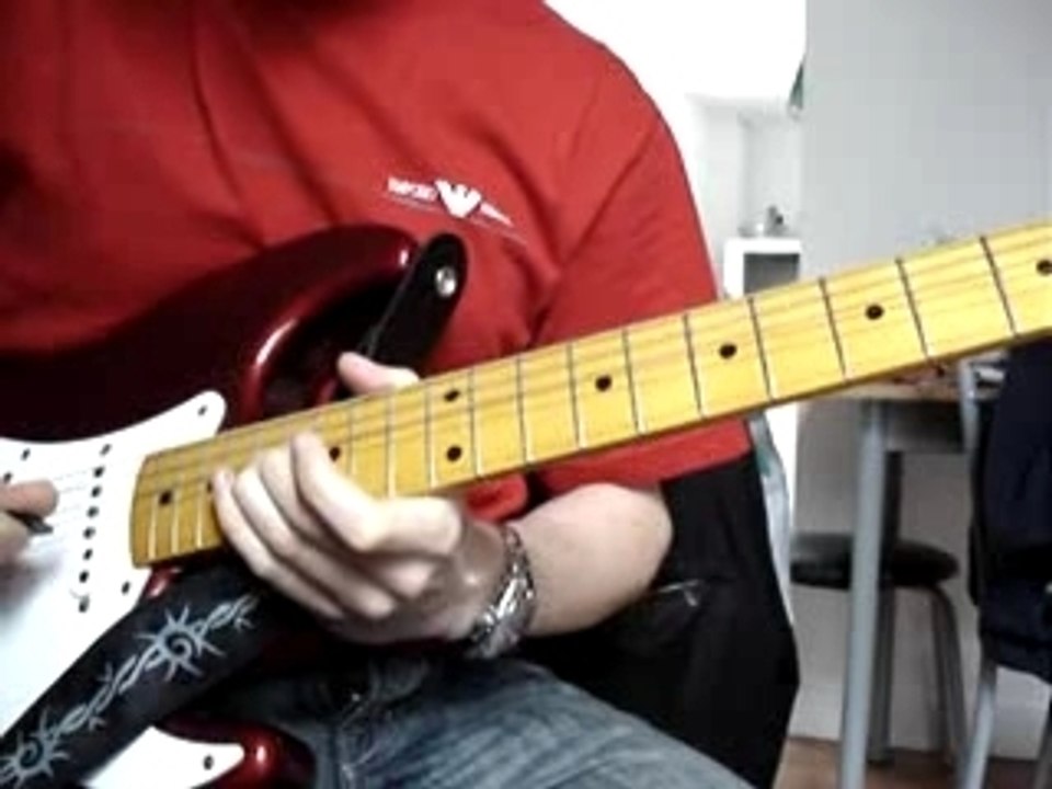 The Ides of March - Iron Maiden - Cover