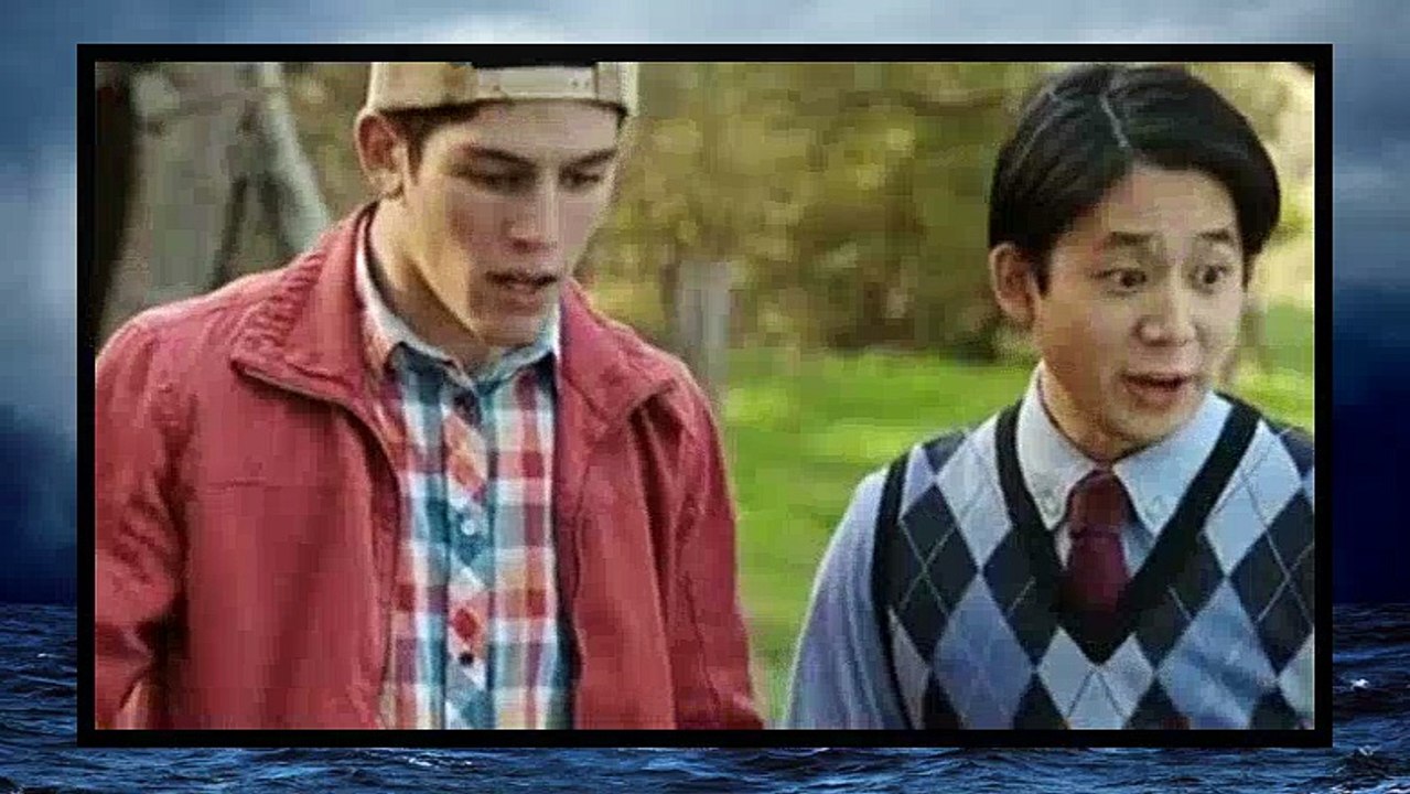 Nowhere Boys S02E01