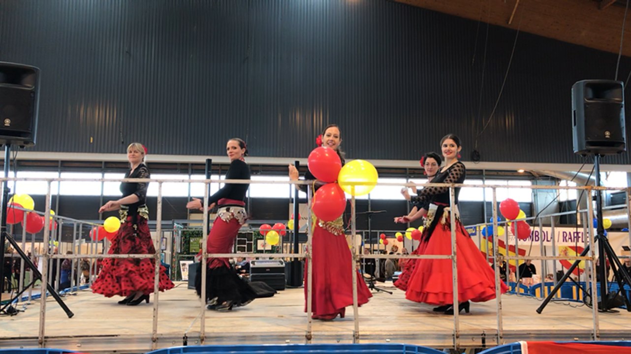 Un petit tour au salon EuroMayenne aux couleurs de l’Espagne
