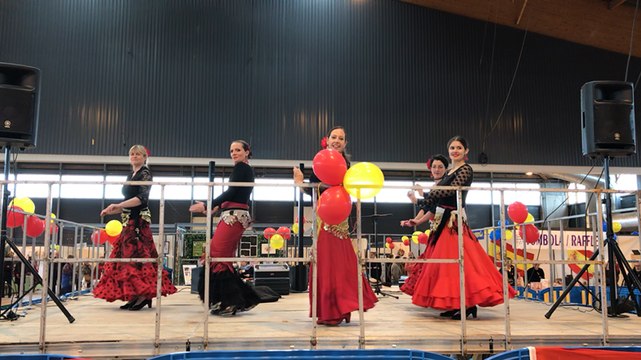 Un petit tour au salon EuroMayenne aux couleurs de l’Espagne