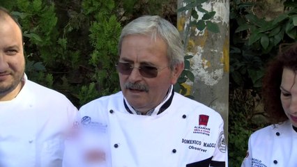 “WorldChefs” zbret në Elbasan  - Top Channel Albania - News - Lajme