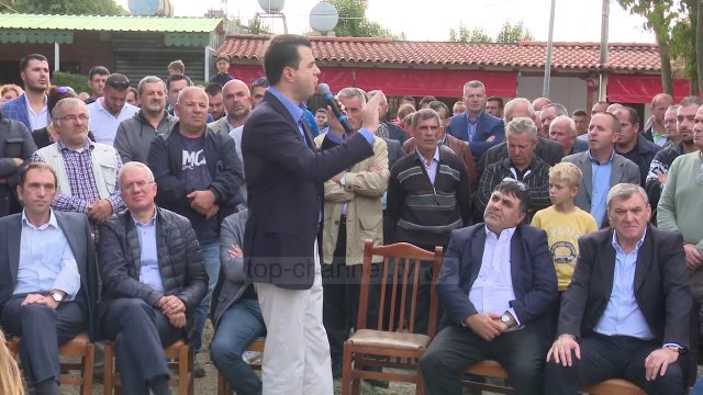 Basha: Xhafaj, frikë nga hetimi - Top Channel Albania - News - Lajme