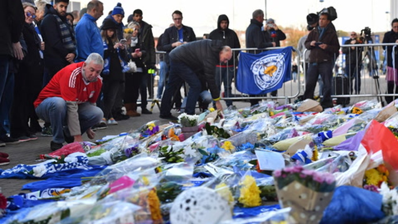 Leicester City heli crash: Club owner on it and identity of fifth person still unknown
