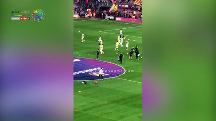 برشلونة وريال مدريد.. "دوت مصر" يرصد أجواء الكلاسيكو