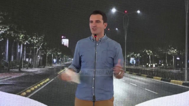 Veliaj: Do të vazhdojmë projektet e nisura - Top Channel Albania - News - Lajme