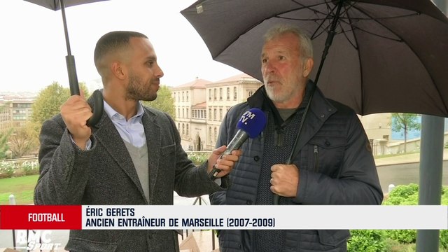 OM-PSG – Gerets : Si Marseille est dans un bon jour, on est capables de battre tout le monde