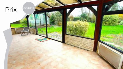 A vendre - Maison/villa - LISIEUX (14100) - 11 pièces - 250m²