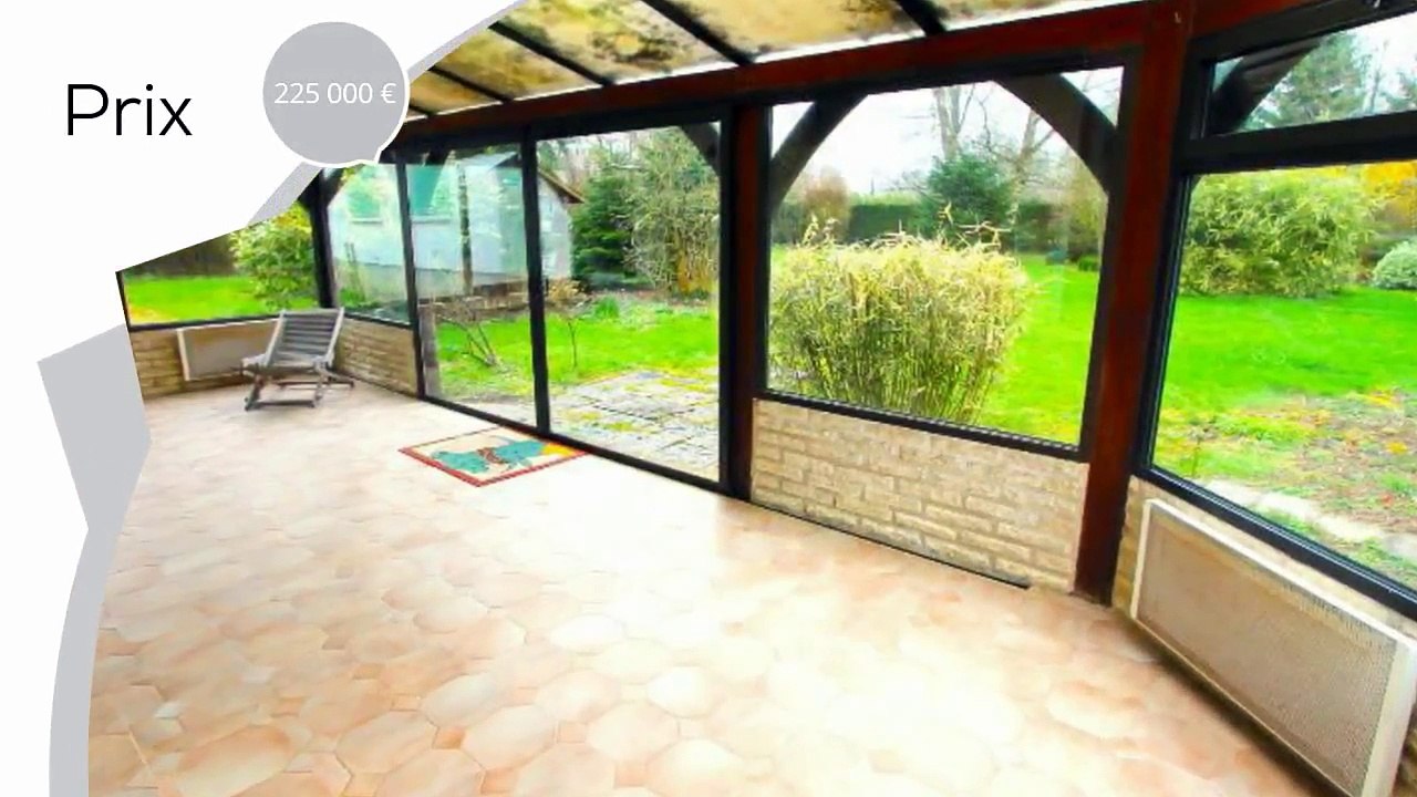 A vendre - Maison/villa - LISIEUX (14100) - 11 pièces - 250m²