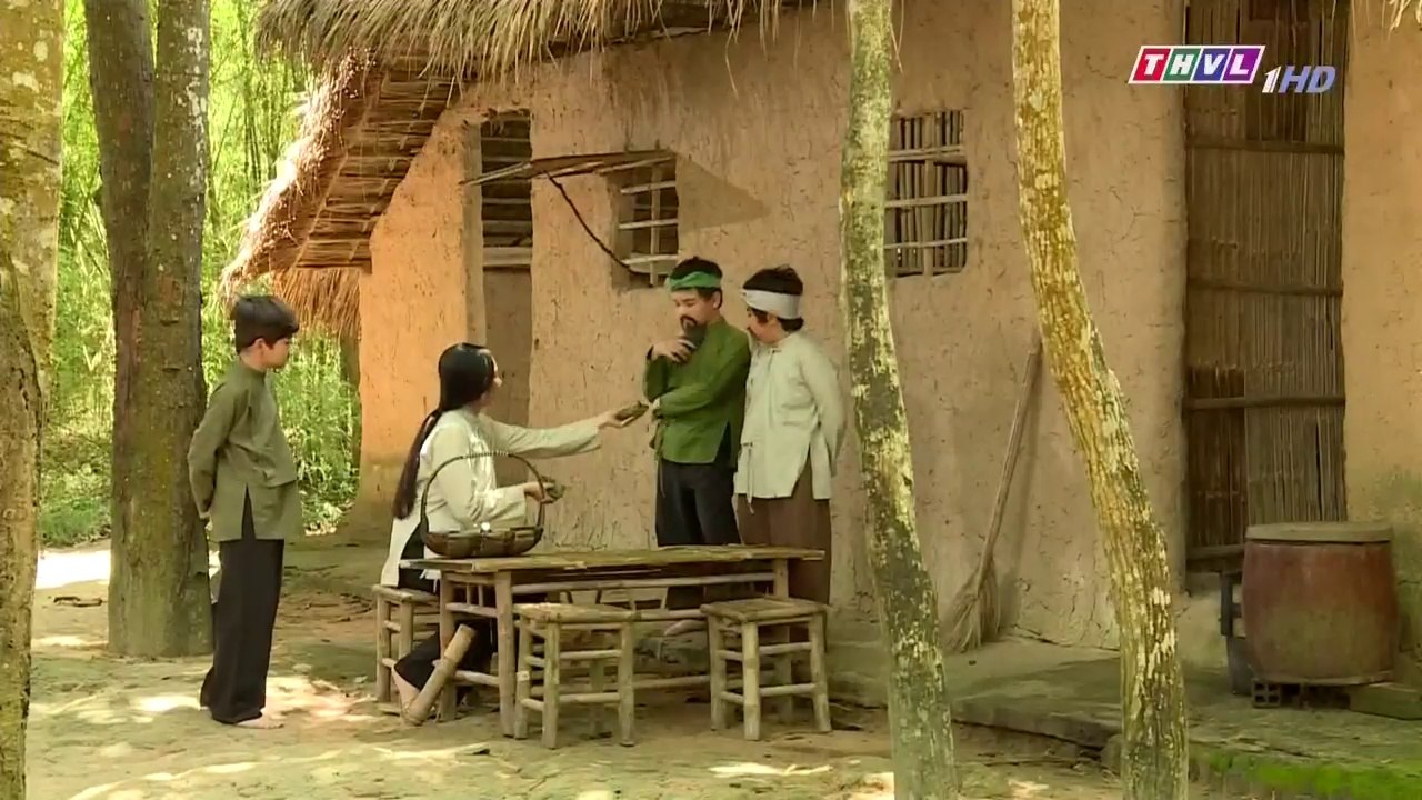 THVL | Cổ Tích Việt Nam: Ba Chú Lùn (Phần 1)