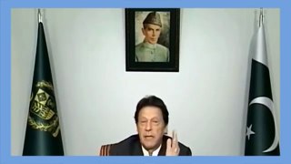 Prime Minister Imran Khan Ka Aaj Qom Sy Khitab 2018  PTV News Live Stream