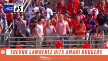 Top 5 ACC Football Plays of the Week: Week 9