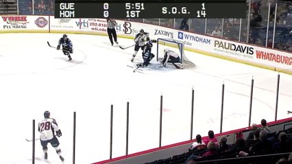 ECHL Wichita Thunder 1 at Tulsa Oilers 2