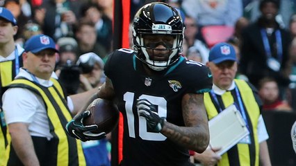 Bortles loops pass to Donte Moncrief for 24 yards