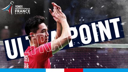 YONEX IFB - FINALE - Les meilleurs moments du double hommes !