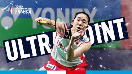YONEX IFB - FINALE - Les meilleurs moments du double dames !