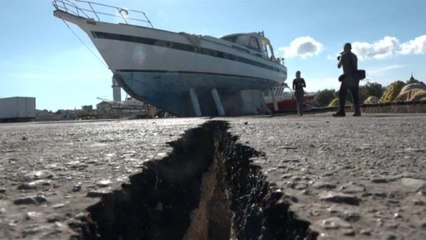 Σε κατάσταση έκτακτης ανάγκης η Ζάκυνθος